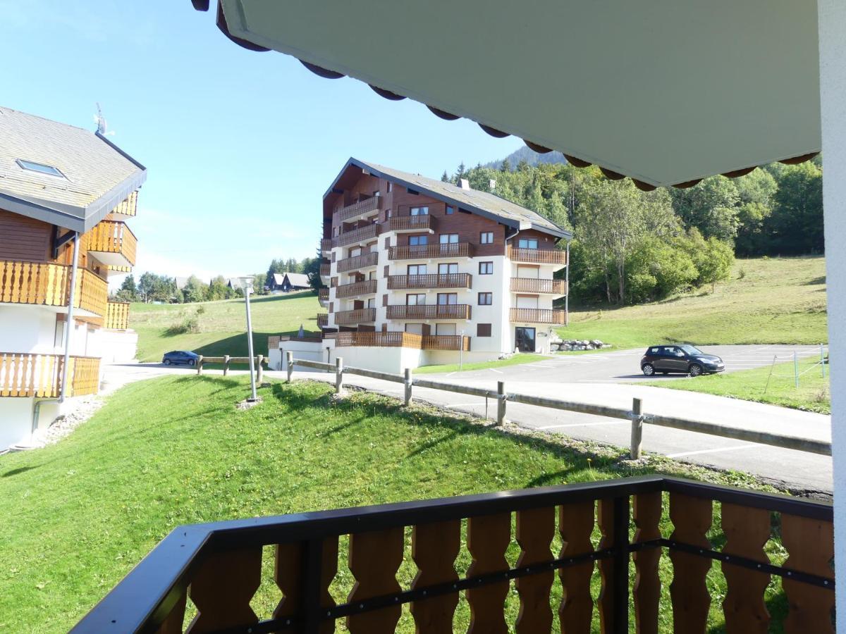 Chalet Le Télémark Thollon-les-Memises Exterior foto