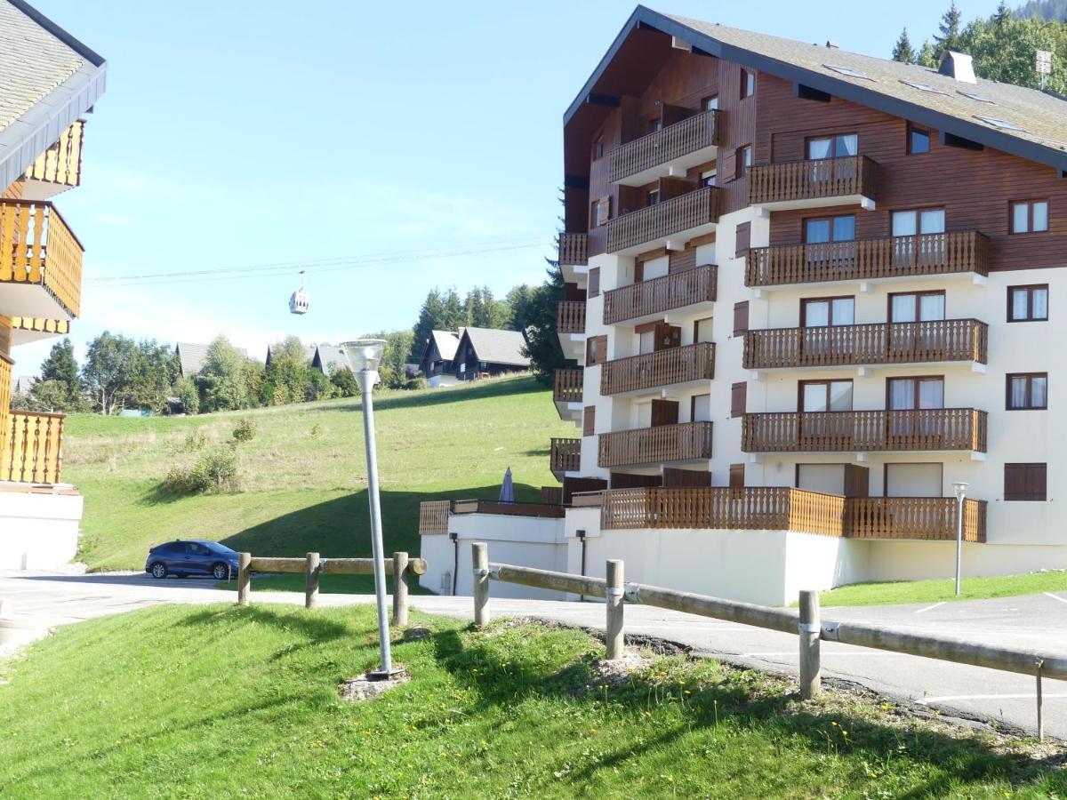 Chalet Le Télémark Thollon-les-Memises Exterior foto