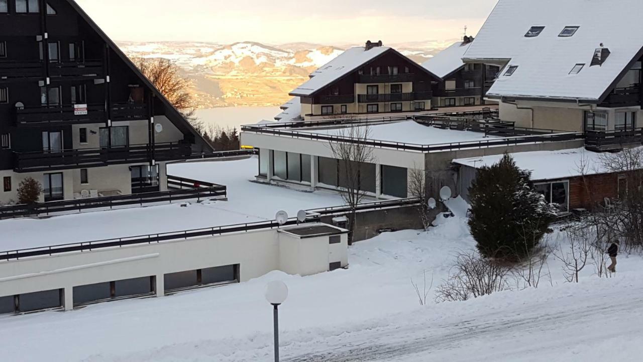 Chalet Le Télémark Thollon-les-Memises Exterior foto
