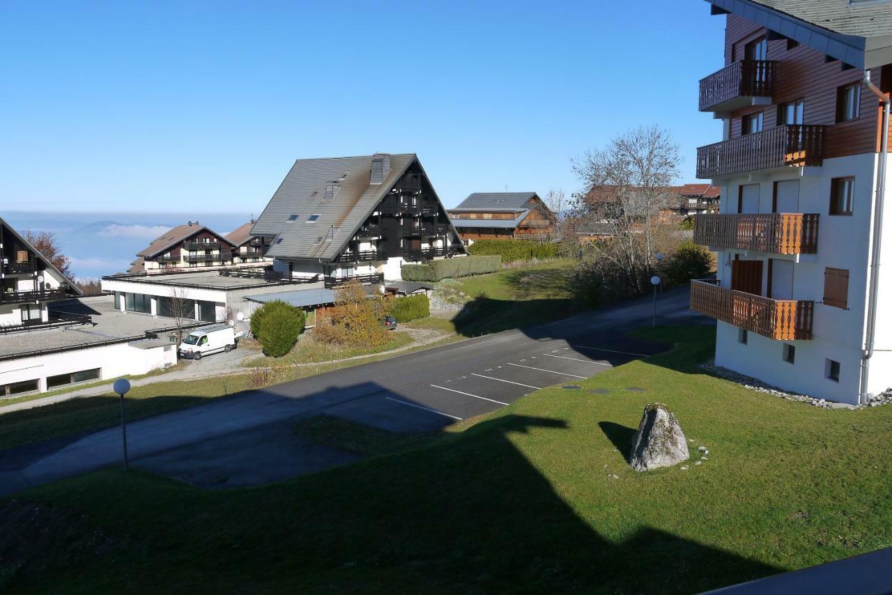 Chalet Le Télémark Thollon-les-Memises Exterior foto